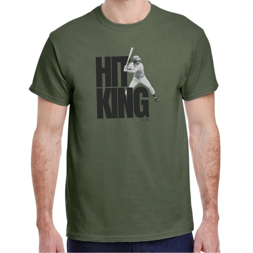 New L Men’s Pete Rose Tee - Picture 1 of 7